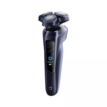 Xiaomi Mijia Electric Shaver Pro Portable Blue, vīriešu elektriskais skuveklis, EU, USB Type-C