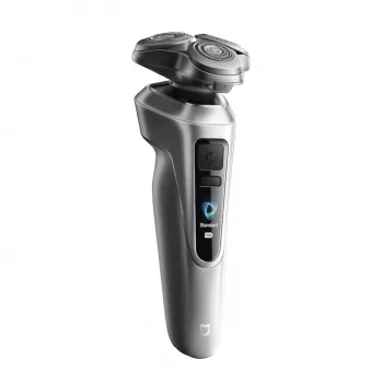 Xiaomi Mijia Electric Shaver Pro Portable Silver | Vīriešu elektriskais skuveklis | EU, USB Type-C