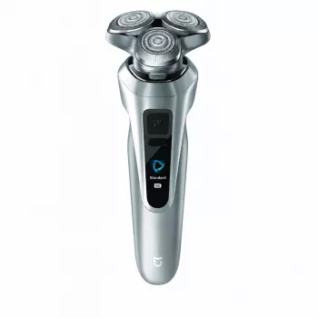 Xiaomi Mijia Electric Shaver Pro Portable Silver | Vīriešu elektriskais skuveklis | EU, USB Type-C