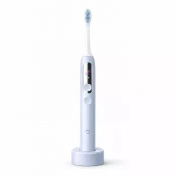 Xiaomi Mijia Smart Servo-Oscillation Electric Toothbrush Pro Blue – Sonic, Bluetooth, IPX7, Bezvadu Uzlāde