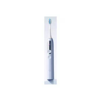 Xiaomi Mijia Smart Servo-Oscillation Electric Toothbrush Pro Blue – Sonic, Bluetooth, IPX7, Bezvadu Uzlāde