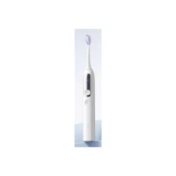 Xiaomi Mijia Smart Servo-Oscillation Electric Toothbrush Pro White – Sonic, 39,600 Vibrations/min, Bluetooth, IPX7, Bezvadu uzlāde, EU
