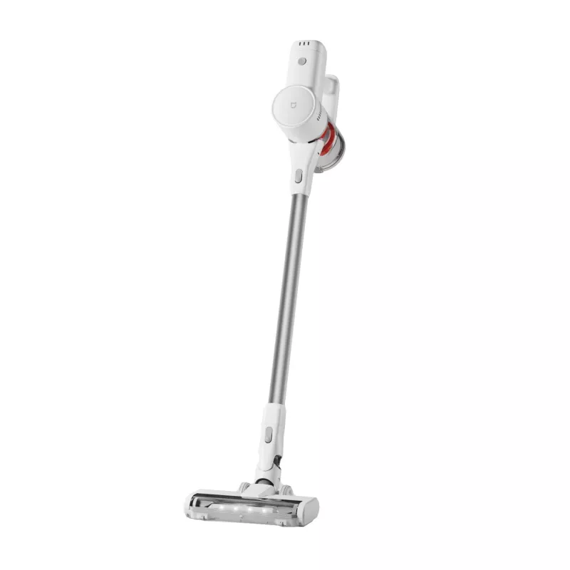 Xiaomi Mijia Vacuum Cleaner 4C bezvadu vertikālais putekļsūcējs, 400 W, balts