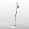 Xiaomi Mijia Vacuum Cleaner 4C bezvadu vertikālais putekļsūcējs, 400 W, balts