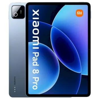 Xiaomi Pad 8 Pro WiFi 8GB RAM 256GB zils planšetdators 11,2 collu 2.8K 144Hz Snapdragon 8+ Gen 1