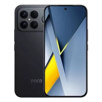 Xiaomi Poco F9 Ultra 5G Dual Sim 12GB RAM 256GB melns MZB0PQCEU