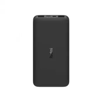 Xiaomi Redmi 10000mAh Power Bank Black
