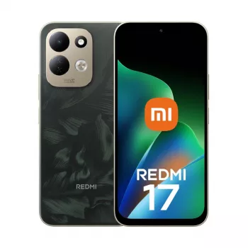 Xiaomi Redmi 17 4G Dual SIM 6.67 inch AMOLED 4GB RAM 256GB Forest Green ar NFC