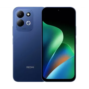 Xiaomi Redmi 17 4GB+256GB Dual SIM 4G viedtālrunis ar NFC - dziļi zils (MZB0PO2EU)