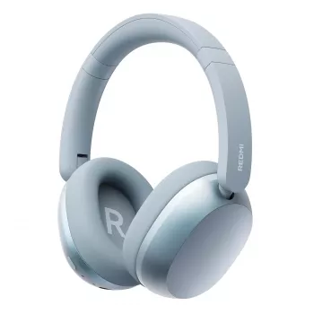 Xiaomi Redmi Headphones Neo Mist Blue True Wireless Earbuds, Bluetooth 5.3, 12mm Driver, IP54, 20h Total Battery
