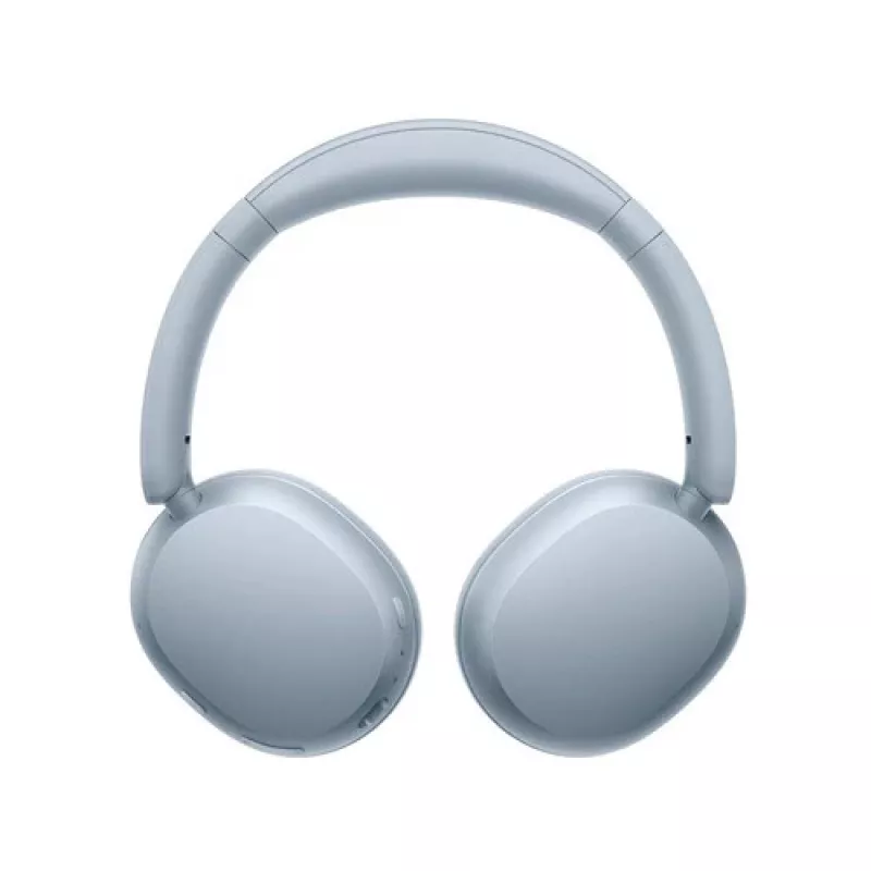 Xiaomi Redmi Headphones Neo BHR08W6GL bezvadu austiņas virs ausīm, Bluetooth 5.4, trokšņu slāpēšana, mikrofons, 40 mm dinamiķi, 72 h darbības laiks, Mist Blue
