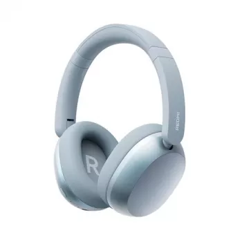 Xiaomi Redmi Headphones Neo Mist Blue True Wireless Earbuds, Bluetooth 5.3, 12mm Driver, IP54, 20h Total Battery