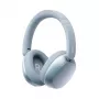 Xiaomi Redmi Headphones Neo BHR08W6GL bezvadu austiņas virs ausīm, Bluetooth 5.4, trokšņu slāpēšana, mikrofons, 40 mm dinamiķi, 72 h darbības laiks, Mist Blue