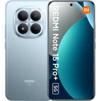 Xiaomi Redmi Note 15 Pro+ 5G 8/256GB Blue