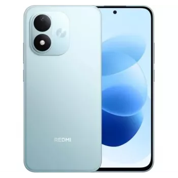 Xiaomi Redmi Note 17 5G 128GB Sky Teal 6,9 collu 120Hz AMOLED 50MP Dual SIM viedtālrunis