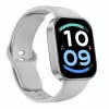 Xiaomi Redmi Watch 6 Active Matte Silver viedpulkstenis ar AMOLED displeju, GPS, Bluetooth zvanīšanu un 14 dienu bateriju