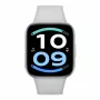 Xiaomi Redmi Watch 6 Active Matte Silver viedpulkstenis ar AMOLED displeju, GPS, Bluetooth zvanīšanu un 14 dienu bateriju