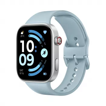 Xiaomi Redmi Watch 6 viedpulkstenis GPS AMOLED 2,07 collu ūdensizturīgs Glacier Blue
