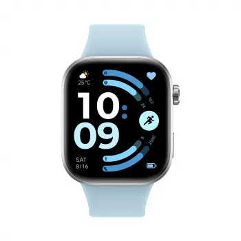 Xiaomi Redmi Watch 6 viedpulkstenis GPS AMOLED 2,07 collu ūdensizturīgs Glacier Blue