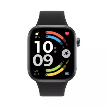 Xiaomi REDMI Watch 6 Smart Watch GPS AMOLED 2,07 inch Waterproof Obsidian Black
