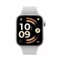 Xiaomi REDMI Watch 6 viedpulkstenis ar GPS AMOLED 2,07 collu ūdensizturīgs sudrabpelēks