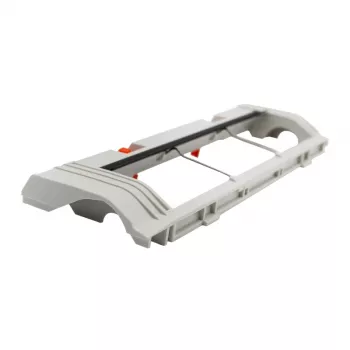 Xiaomi Robot Vacuum Mop Essential galvenās birstes vāks (melns)