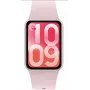 Xiaomi Smart Band 10 Pro Lavender Pink AMOLED pulkstenis ar sirdsdarbības monitoru, ūdensizturīgs, Bluetooth