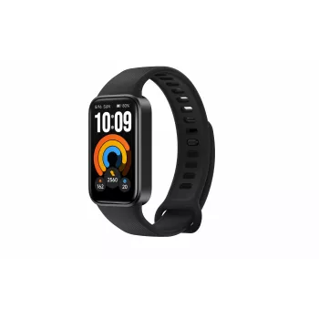 Xiaomi Smart Band 11 Active Black Fitness Tracker ar sirdsdarbības monitoru, Bluetooth 5.3, 1.47 inch TFT displeju, 5 ATM ūdensizturību, 14 dienu akumulatoru