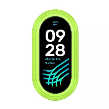 Xiaomi Smart Band 8 Running Clip - Melns - klipsis fitnesa izsekotāja piestiprināšanai pie apaviem profesionāliem skriešanas rādītājiem