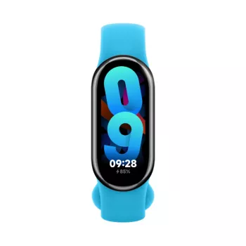 Xiaomi Smart Band 8 siksniņa – Aqua Blue