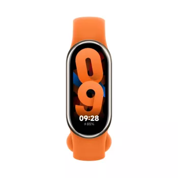 Xiaomi Smart Band 8 siksniņa - Sunrise Orange