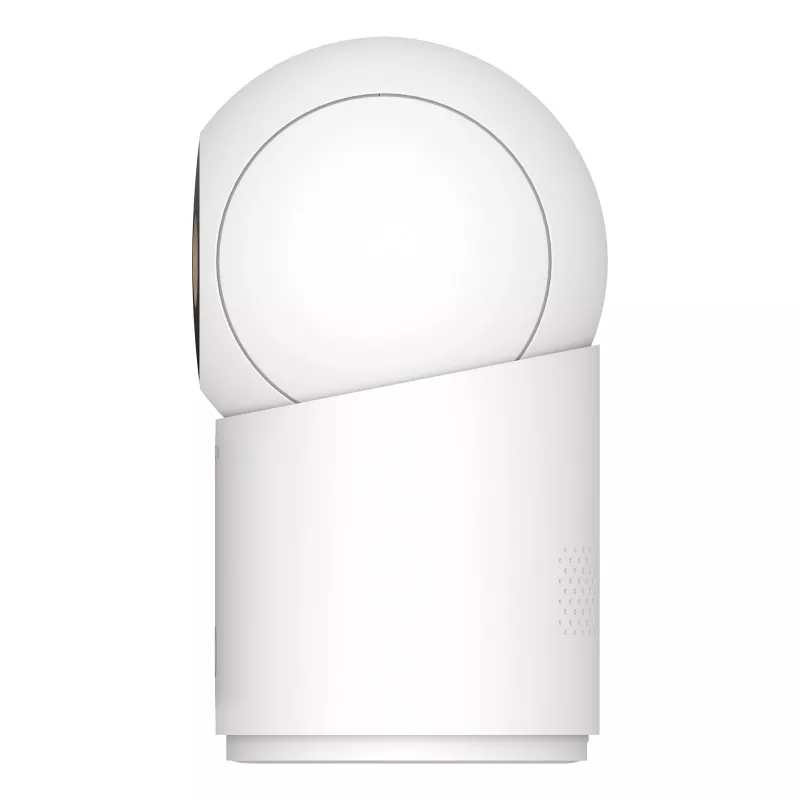 Xiaomi Smart Camera C701 Pro 4K PTZ IP drošības kamera, 8 MP + 5 MP divu objektīvu, 9x hibrīdais tālummaiņa, nakts redzamība, H.265, MicroSD līdz 256 GB