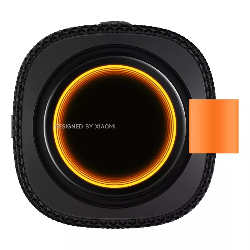 Xiaomi Sound Play QBH4422GL pārnēsājams Bluetooth skaļrunis, 18 W, Bluetooth 6.0, IP68, 2600 mAh, melnā krāsā