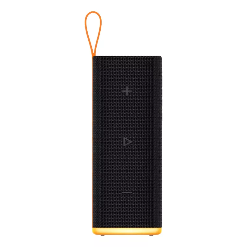 Xiaomi Sound Play QBH4422GL pārnēsājams Bluetooth skaļrunis, 18 W, Bluetooth 6.0, IP68, 2600 mAh, melnā krāsā
