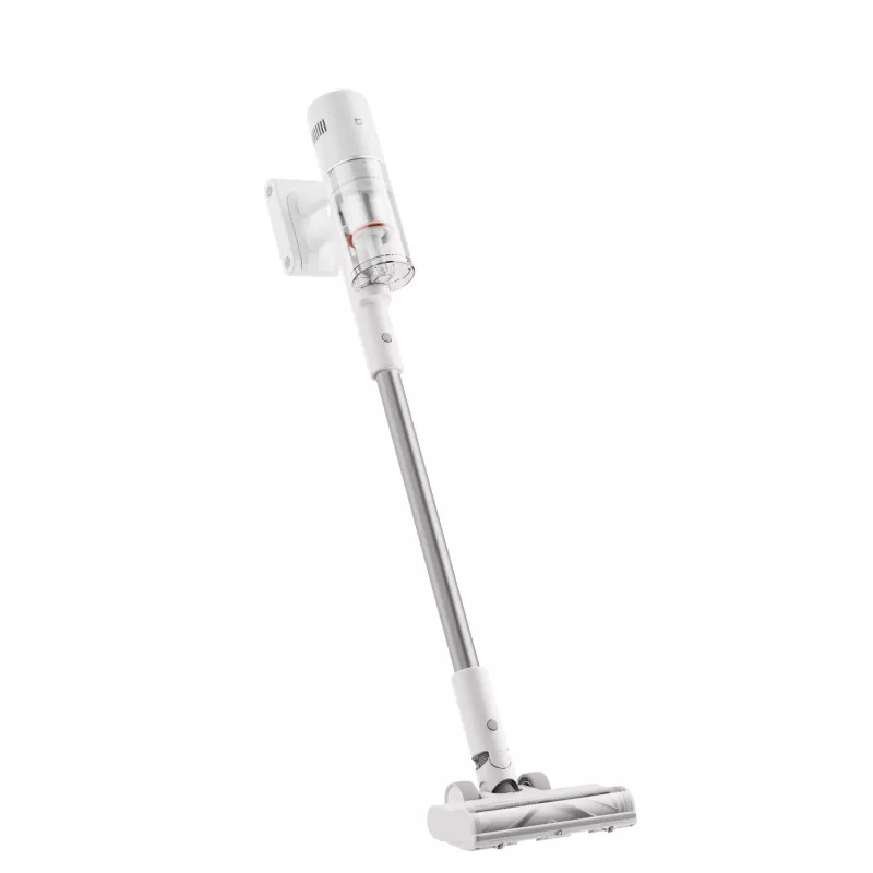Xiaomi Mijia Vacuum Cleaner 4 bezvadu vertikālais putekļsūcējs, 600 W, balts