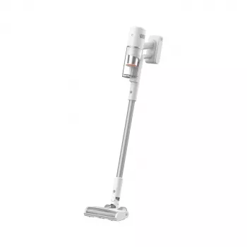 Xiaomi Mijia Vacuum Cleaner 4 bezvadu vertikālais putekļsūcējs, 600 W, balts
