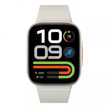 Xiaomi Watch 6 Lite viedpulkstenis AMOLED 1.96 collu ūdensizturīgs tērauda pelēks