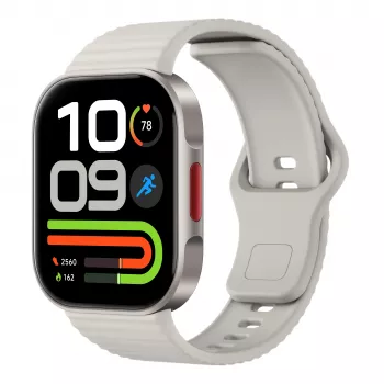 Xiaomi Watch 6 Lite viedpulkstenis AMOLED 1.96 collu ūdensizturīgs tērauda pelēks