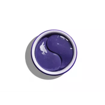 Xlash Super Youth Retinol Eye Gels - 60 Plāksteri (30 Pāri) - Pretnovecošanās Hidrogēla Acu Plāksteri ar Retinolu, Bakuchiolu, Hialuronskābi, Niacinamīdu, Kofeīnu - Atvēsinoši, Savelkoši, Gaišinoši, Samazina Tūsku - Dermatoloģiski Testēti, Bez Cietsirdība