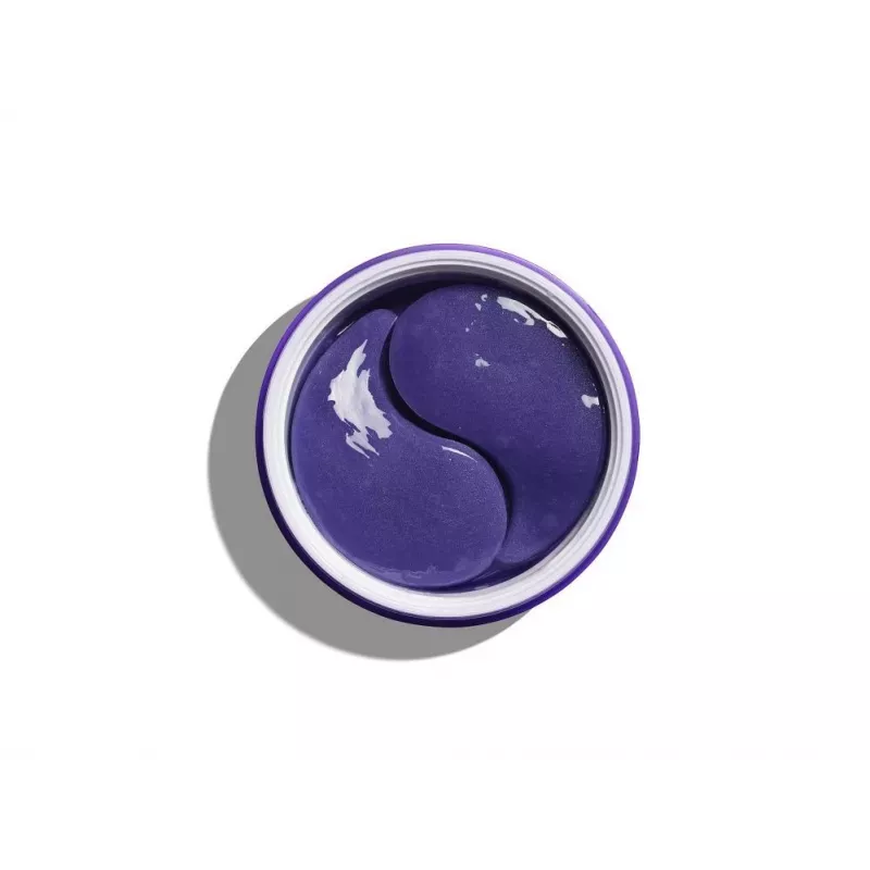 Xlash Super Youth Retinol Eye Gels - 60 Plāksteri (30 Pāri) - Pretnovecošanās Hidrogēla Acu Plāksteri ar Retinolu, Bakuchiolu, Hialuronskābi, Niacinamīdu, Kofeīnu - Atvēsinoši, Savelkoši, Gaišinoši, Samazina Tūsku - Dermatoloģiski Testēti, Bez Cietsirdība