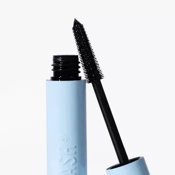 XLASH Weightless Mascara - Pagarinošs, Definējošs, Lokojošs, Noturīgs, Vegāns, 9 ml, Melns