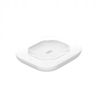 XO AirPods 2 - AirPods Pro bezvadu lādētājs WX017 balts