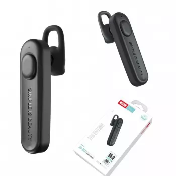 XO BE13 True Wireless Stereo Bluetooth austiņas Melnas