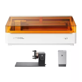 XTOOL M2 Deluxe 10W lāzergravētājs ar 16MP kameru un automātisko fokusu