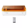 XTOOL M2 Standard 20W lāzergravētājs un griezējs ar 16MP kameru, 380x300mm darba lauku, automātisko fokusu, Wi-Fi un USB