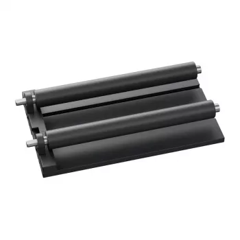 XTOOL RA3 Lite Rotating Adapter – 4-in-1 rotējošais stiprinājums xTool lāzergravētājiem (patrona, veltnis, gredzens, sfēra)