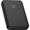 Xtorm 12W Go2 Powerbank 5,000 Ogles Melns