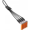 Xtorm NextGen AAA baterijas USB-C uzlādējamas (4 gab.)