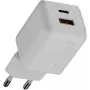 Xtorm NextGen GaN3 Ultra 70W USB-C PD sienas lādētājs, balts XECNG700