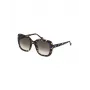 YALEA sieviešu saulesbrilles SYA027-530780 (53/22/140 mm)